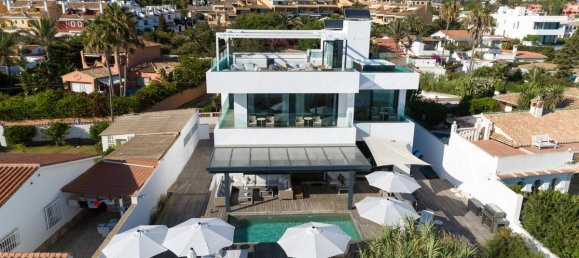 6 bedrooms House in Marbella, Spain No. 93789 22