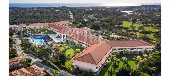 2 Schlafzimmer Wohnung in Almancil, Portugal, Nr. 114627 12