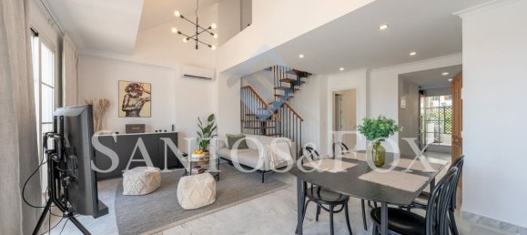 Пентхаус с 2 спальнями в Марбелья, Испания № 126821 3