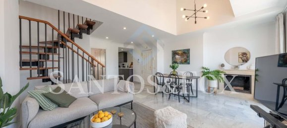 Пентхаус с 2 спальнями в Марбелья, Испания № 126821 4