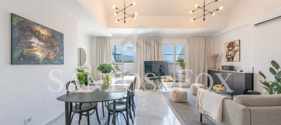 Пентхаус с 2 спальнями в Марбелья, Испания № 126821 2