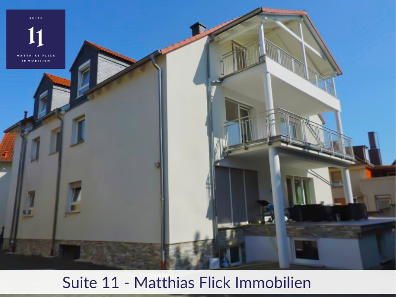 3 غرف نوم شقة في Wetteraukreis, Germany رقم 280368