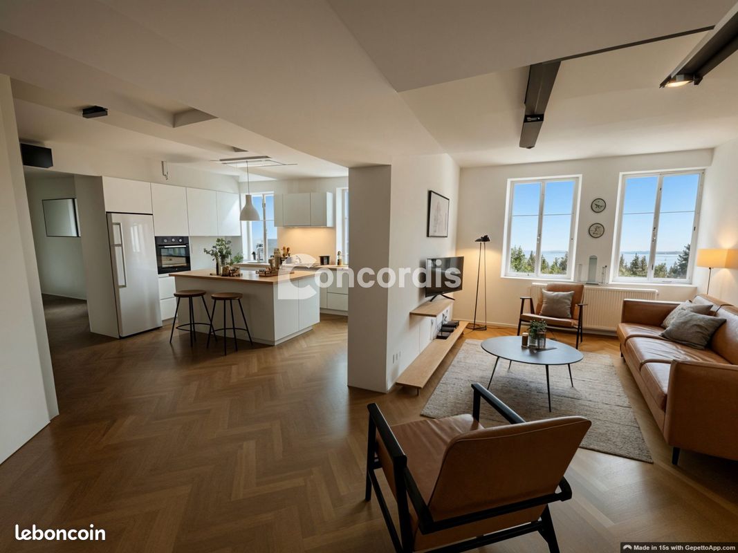 6غرفة شقة في Epinal, France رقم 341702