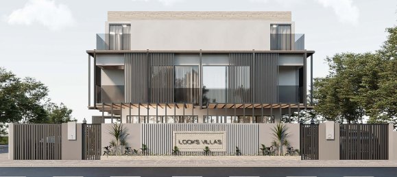 Villa 5+1 à Muratpasa, Turkey No. 40559 42