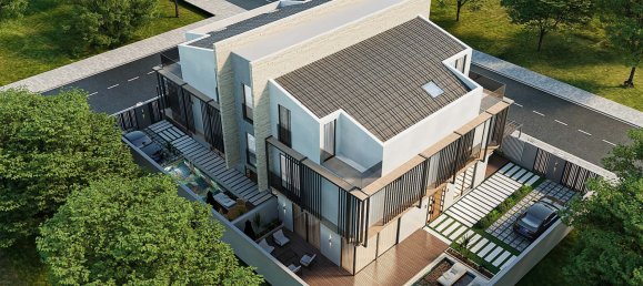 Villa 5+1 à Muratpasa, Turkey No. 40559 4