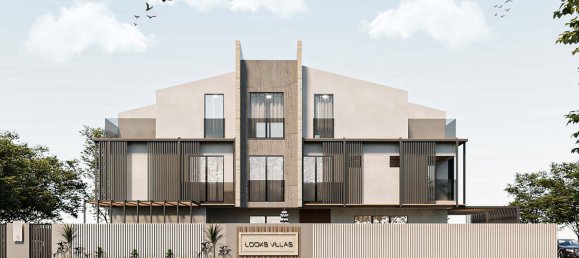 Villa 5+1 à Muratpasa, Turkey No. 40559 40