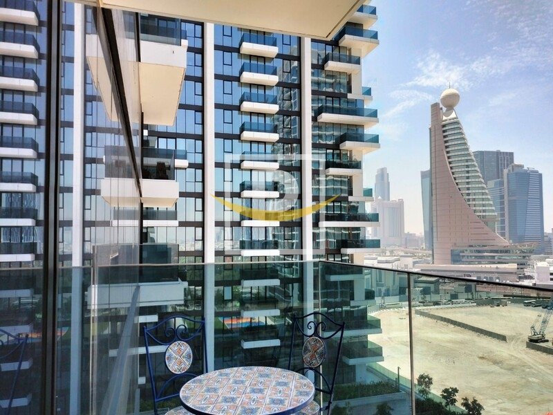 1 bedroom Apartment in Al Kifaf, UAE No. 8359