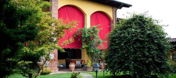 3 غرف نوم منزل في Rivarolo Canavese, Italy رقم 326840 21