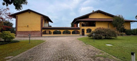 3 غرف نوم منزل في Rivarolo Canavese, Italy رقم 326840 25