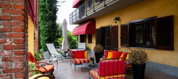 3 غرف نوم منزل في Rivarolo Canavese, Italy رقم 326840 2