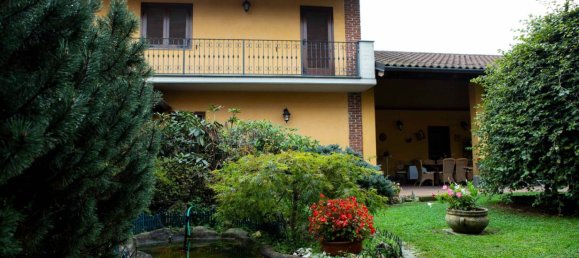 3 غرف نوم منزل في Rivarolo Canavese, Italy رقم 326840 23