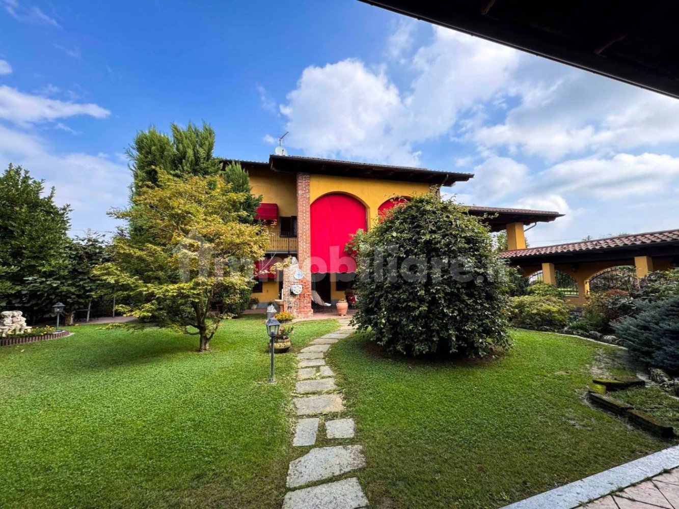 3 غرف نوم منزل في Rivarolo Canavese, Italy رقم 326840