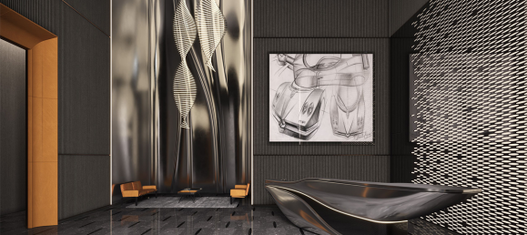 3 bedrooms Apartment in Business Bay, UAE No. 5150 8