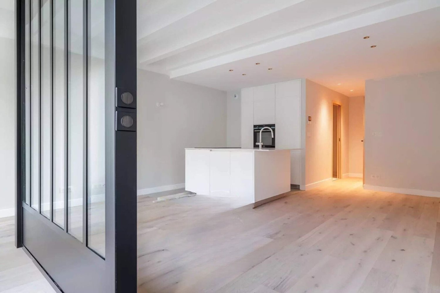 2 غرف نوم منزل ذو طابقين في Paris, France رقم 123808