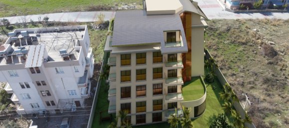 Appartement 1+1 à Alanya, Turkey No. 31019 8