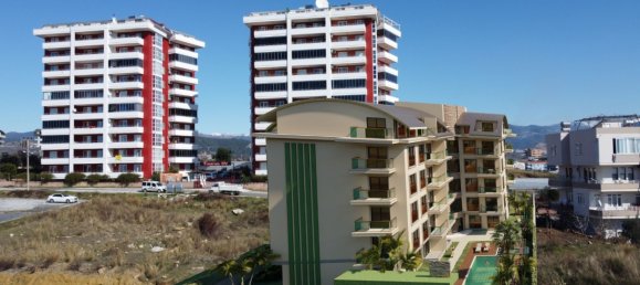 Appartement 1+1 à Alanya, Turkey No. 31019 11