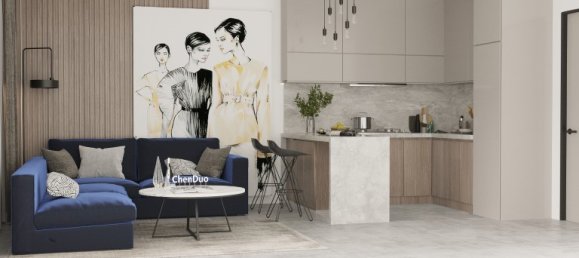 Appartement 1+1 à Alanya, Turkey No. 31019 20