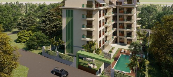 Appartement 1+1 à Alanya, Turkey No. 31019 9