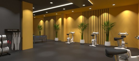 Appartement 1+1 à Alanya, Turkey No. 31019 17