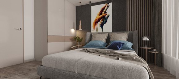 Appartement 1+1 à Alanya, Turkey No. 31019 19