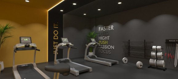 Appartement 1+1 à Alanya, Turkey No. 31019 23