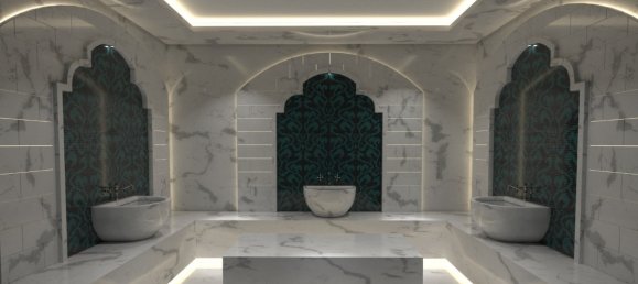 Appartement 1+1 à Alanya, Turkey No. 31019 15