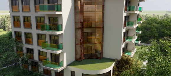Appartement 1+1 à Alanya, Turkey No. 31019 3