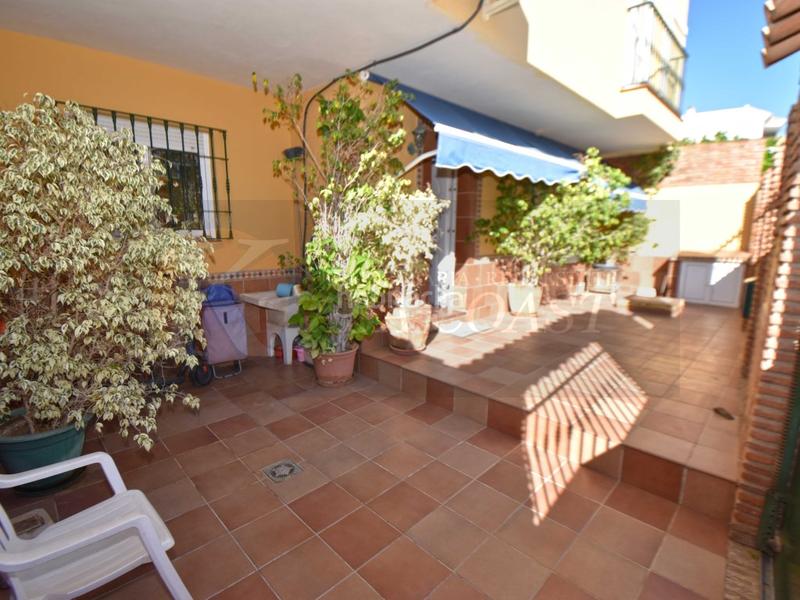 3 bedrooms Townhouse in Fuengirola, Spain No. 243466
