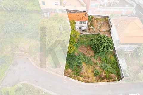 Terrain à Funchal, Portugal 401m² No. 244787