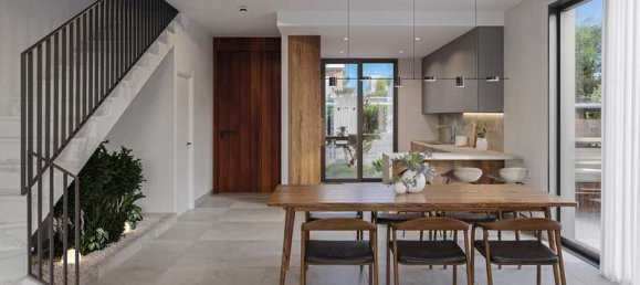 3 غرف نوم فيلا في Geroskípou, Cyprus رقم 15633 6