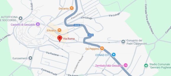 2 chambres Appartement à Gesualdo, Italy No. 289569 7