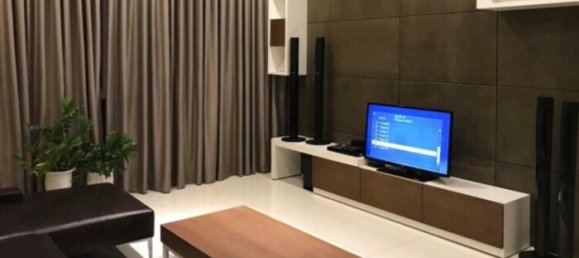 3 dormitorios apartamento en alquiler en Thu Duc, Ho Chi Minh, Vietnam № 75128 2