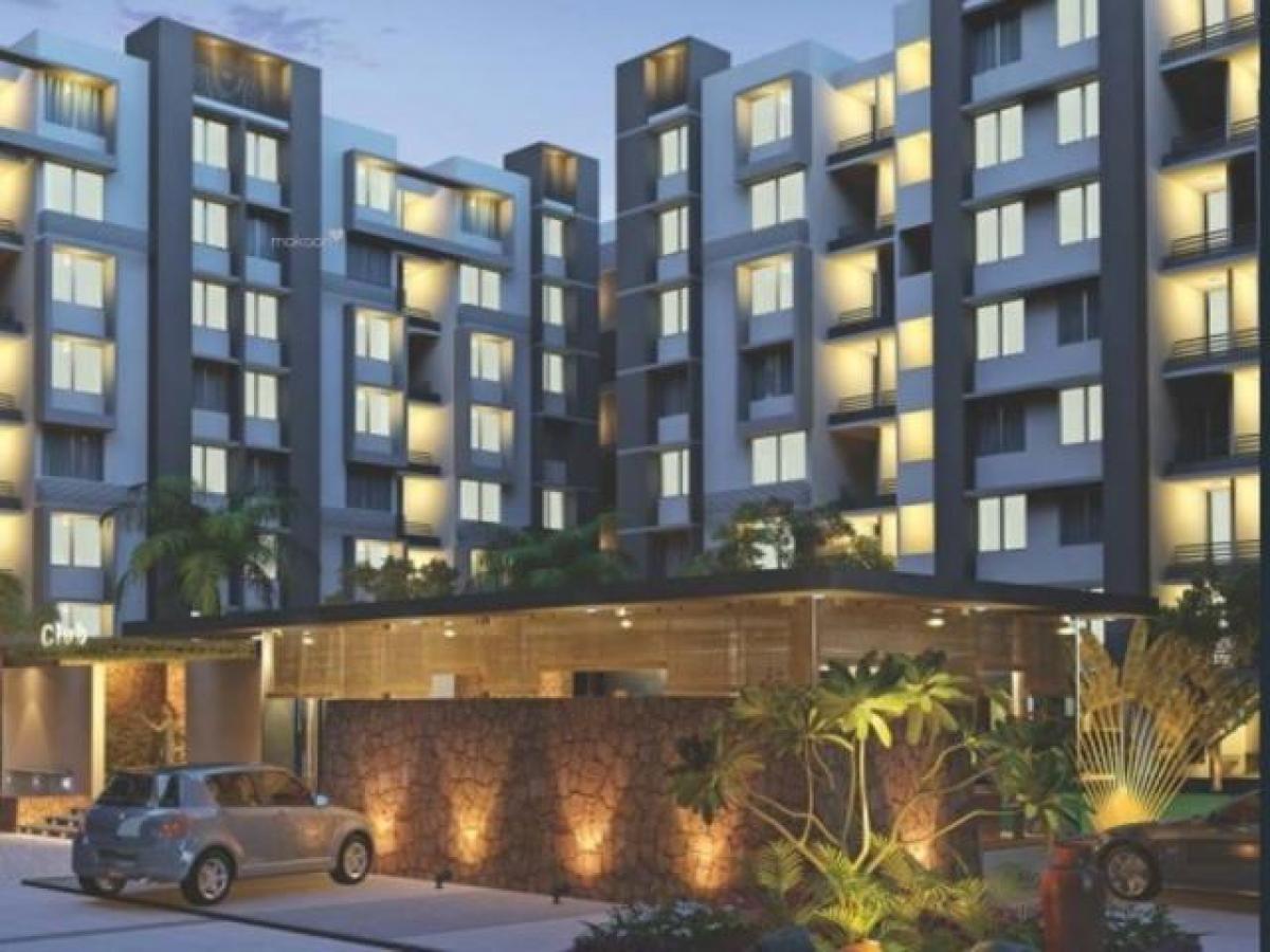 2 bedrooms House in Amdavad, India No. 3528