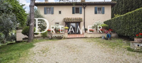 8 bedrooms Villa in Impruneta, Italy No. 192503 12