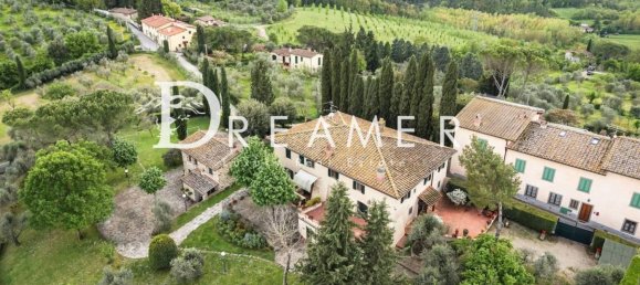8 bedrooms Villa in Impruneta, Italy No. 192503 13