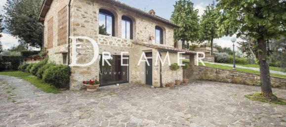 8 bedrooms Villa in Impruneta, Italy No. 192503 11