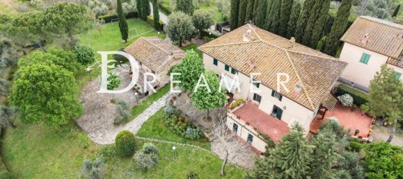 8 bedrooms Villa in Impruneta, Italy No. 192503 26