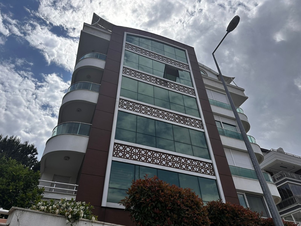 Wohnung 2+1 in Antalya, Turkey, Nr. 27048