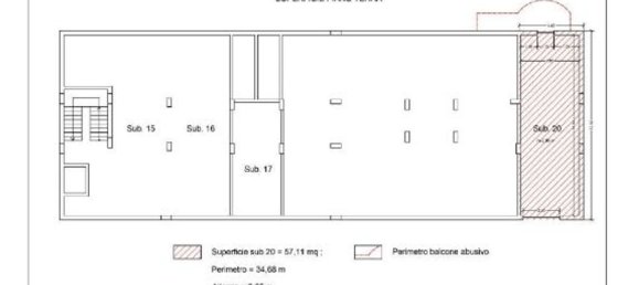 Apartamento T2 em Cercepiccola, Italy N.º 378348 6