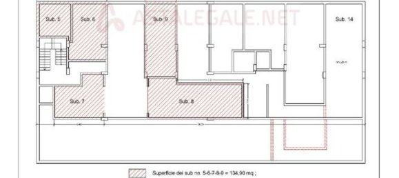 Apartamento T2 em Cercepiccola, Italy N.º 378348 8