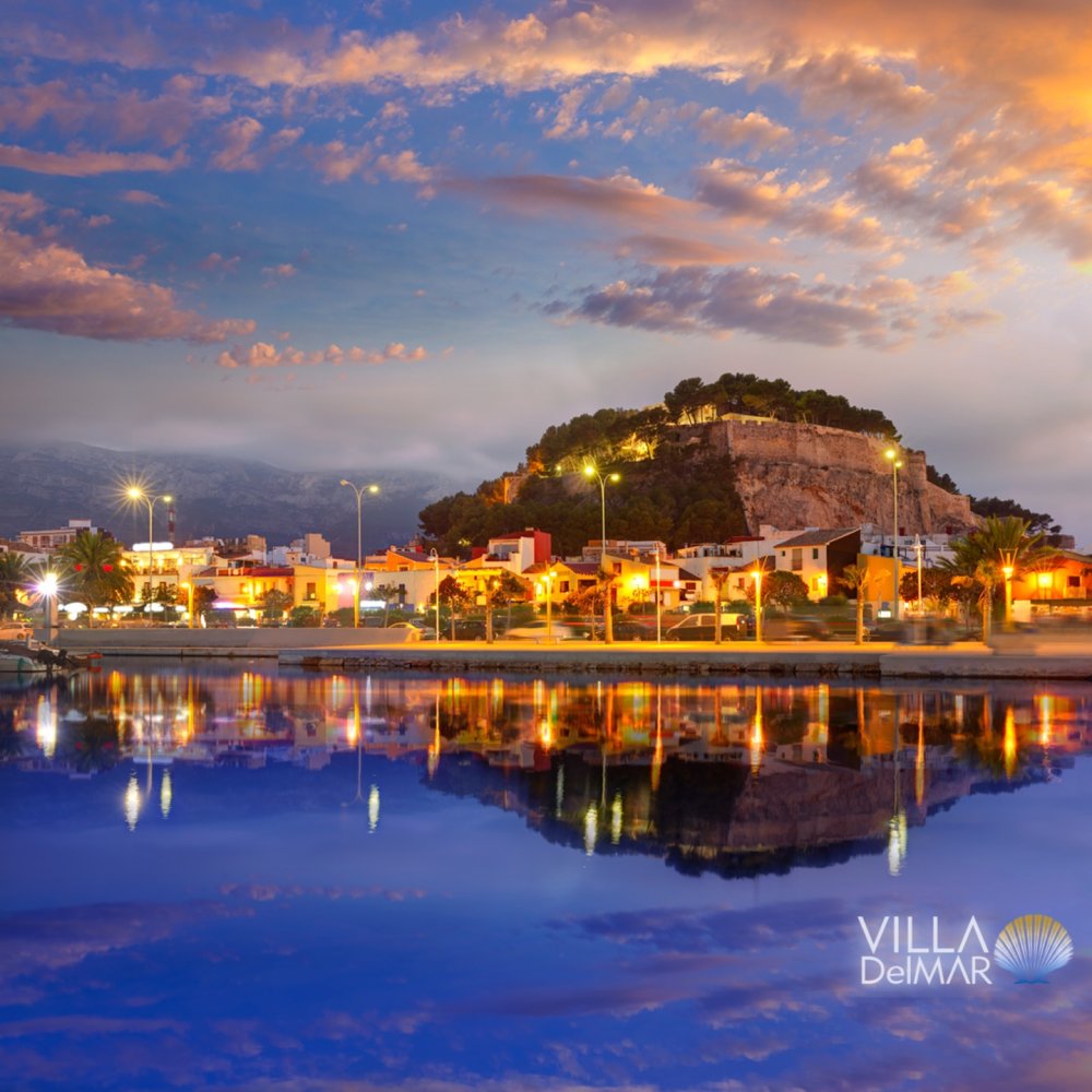 2 bedrooms Apartment in Denia, Spain No. 198884