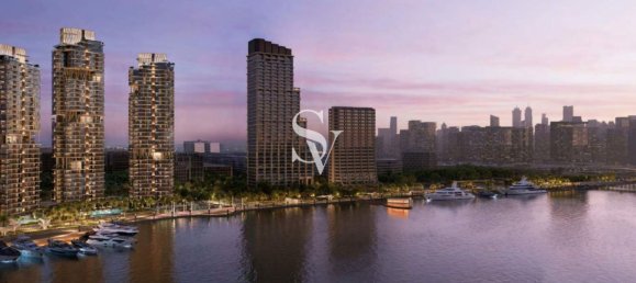 Квартира с 3 спальнями в Dubai Design District, Дубай, ОАЭ № 110950 21