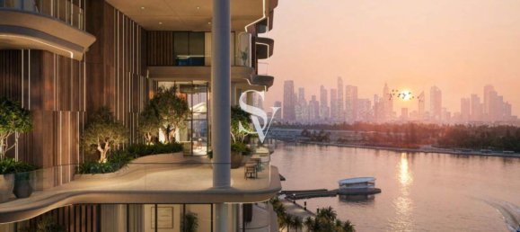 Квартира с 3 спальнями в Dubai Design District, Дубай, ОАЭ № 110950 13