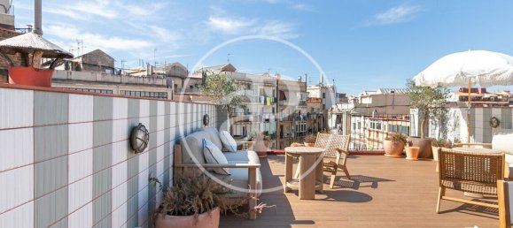 2 غرف نوم بانتهاوس في Sitges, Spain رقم 176673 23