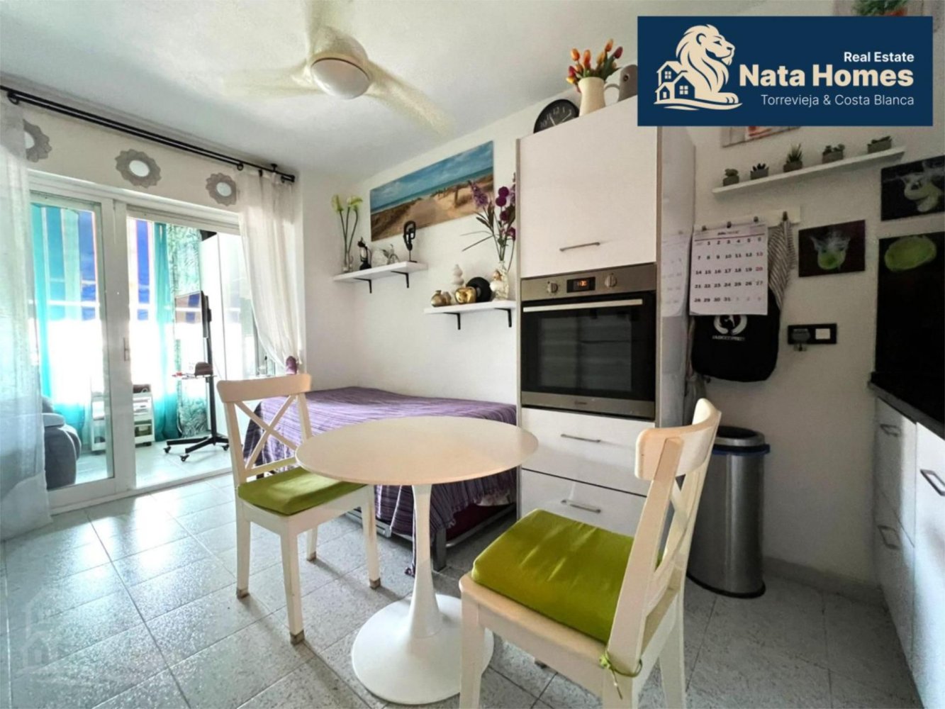 1 bedroom Apartment in Torrevieja, Spain No. 214523