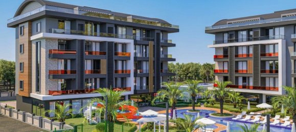 2 rooms Penthouse in Oba, Turkey No. 9642 14