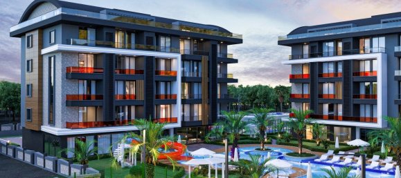 2 rooms Penthouse in Oba, Turkey No. 9642 3