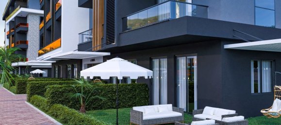 2 rooms Penthouse in Oba, Turkey No. 9642 23