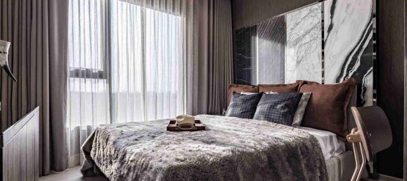 Condominio de 2 dormitorios en LIFE SUKHUMVIT 62 Bangkok, Thailand No. 28621 8