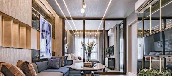 Condominio de 2 dormitorios en LIFE SUKHUMVIT 62 Bangkok, Thailand No. 28621 9